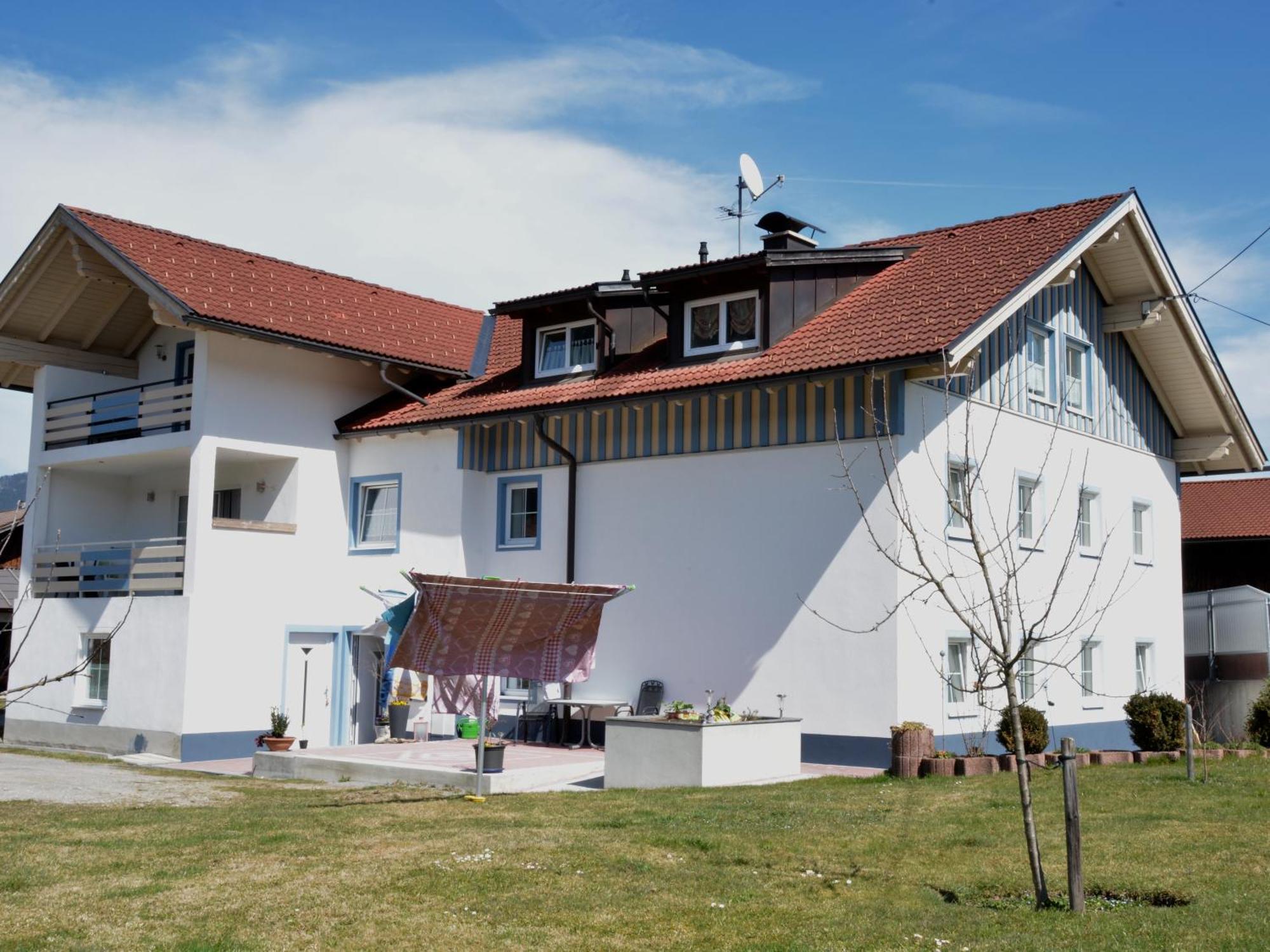 דירות רויטה Haus Claudia מראה חיצוני תמונה